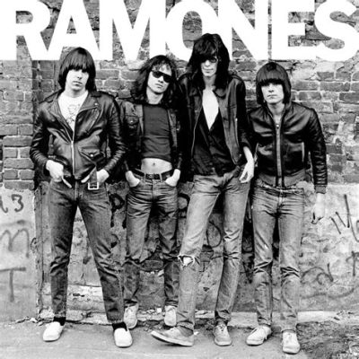  Blitzkrieg Bop Ramones'un Punk Rock Klasiklerinden biridir ve Yoğun Enerjisiyle Dinleyiciyi Ele Geçirir