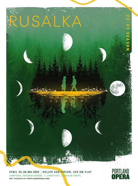 Rusalka Operası: Romantik Bir Aşk Hikayesi ve Mitoljik Unsurların Harika Birleşim