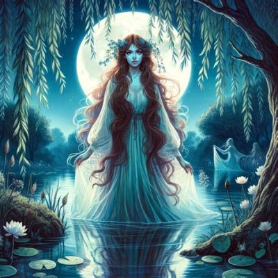 Rusalka Operası: Romantik Bir Aşk Hikayesi ve Mitoljik Unsurların Harika Birleşim