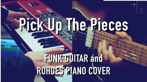  Pick Up the Pieces -  Enerjik Bir Funk Ritmiyle Canlı bir Dans Pistini Hayal Et