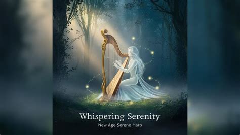 Whisperings Of Serenity - A Serene Journey Guided by Haunting Melodies and Celestial Echoes